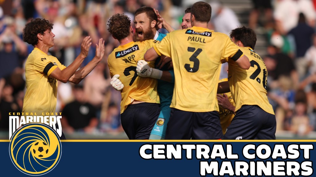 Every team's mid-season grade: Central Coast Mariners