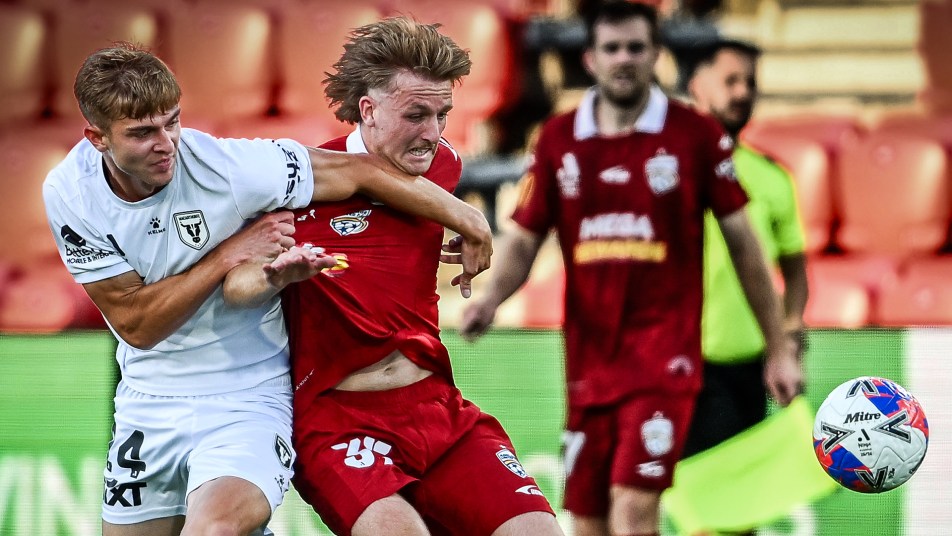 Adelaide and Macarthur share the spoils in entertaining draw in the heat