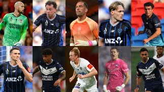 December nominees for Shark Player of the Month, Isuzu UTE A-League: Vote TODAY!