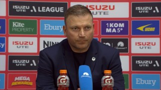 He said what? EVERY word from your Isuzu UTE A-League coach after Round 13