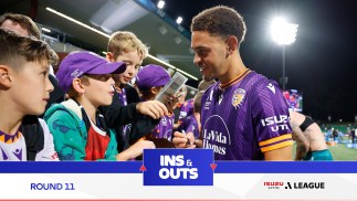 Ins and Outs Round 11: Midfield import returns after lengthy injury layoff