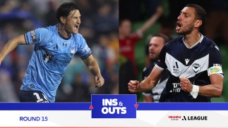 Ins and Outs Round 15: Sydney star back for Derby, Victory captain returns