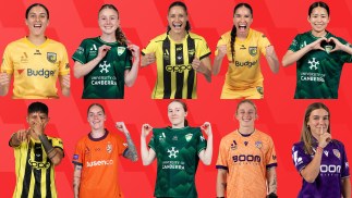 December nominees for Shark Player of the Month, Ninja A-League: Vote TODAY!