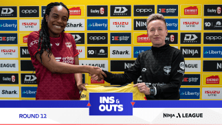 Ins and Outs Round 12: New signing set to make debut as Samba sidelined