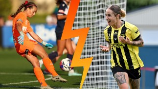 Liberty’s Ninja A-League Team of the Week: American shot stopper takes centre stage