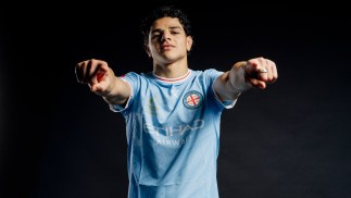 Melbourne City FC signs Marcus Younis on loan