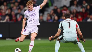 Mariners add attacking depth with signing of Olyroos striker: Details