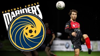 Central Coast Mariners sign Seth Clark