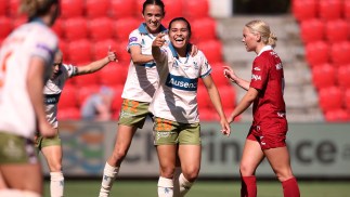 Matildas forward claims December Young Footballer of the Year nomination