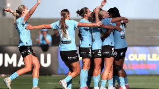 Melbourne City triumph in physical contest