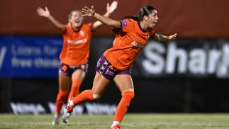 American’s thunderous strike snatches a point for Roar as City left frustrated
