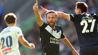 Mata Masterclass: Spanish superstar shines with three Big Blue assists