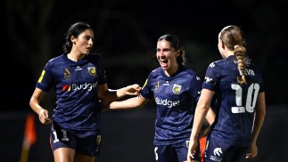 Annalise Rasmussen’s brace earns hard-fought draw for Mariners in Brisbane