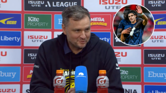He said what? EVERY word from your Isuzu UTE A-League coach after Round 11