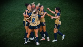 Melbourne City have recorded their first ever win over Melbourne City