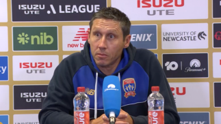 He said what? EVERY word from your Isuzu UTE A-League coach after Round 14