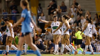 Substitute’s STUNNING goal sees Jets secure memorable win over Sydney FC