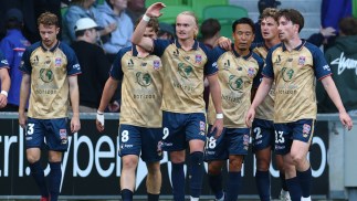 Jets continue to soar as Golden Boot leader downs Melbourne City