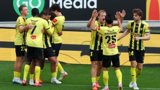 Phoenix mount stirring comeback as Adelaide escape windy Wellington with a point