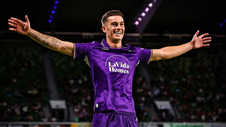 Tom Lawrence Olimpico highlights Perth Glory dismantling of CCM