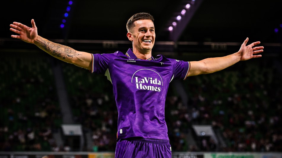 Tom Lawrence Olimpico highlights Perth Glory dismantling of CCM