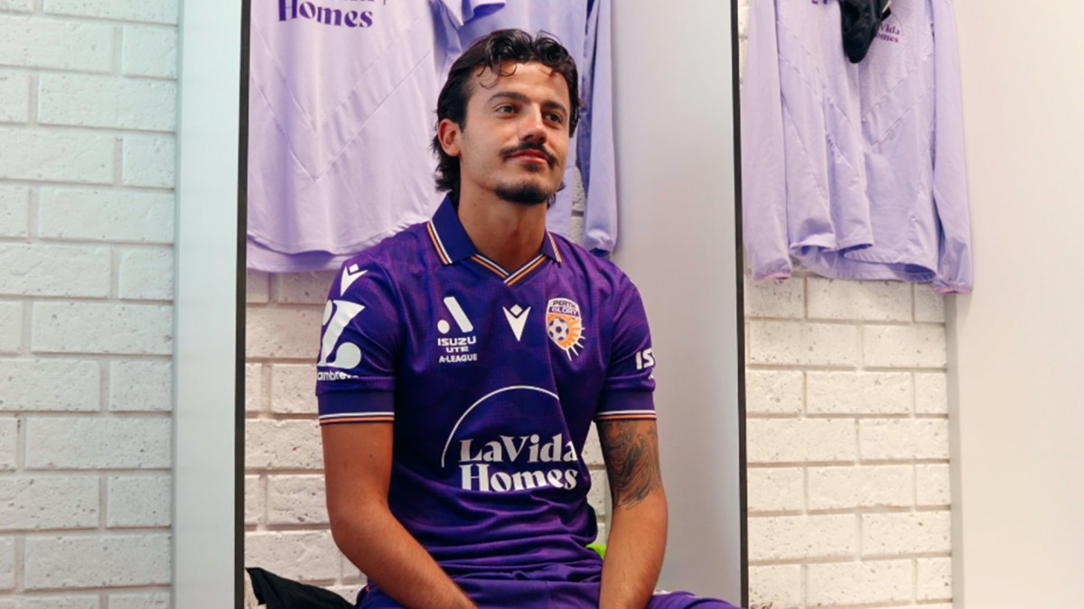 Perth Glory sign forward Stefan Colakovski: A-League Transfers