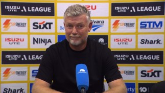 He said what? EVERY word from your Isuzu UTE A-League coach after Round 12