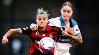 Wanderers hearts broken in late draw with Brisbane