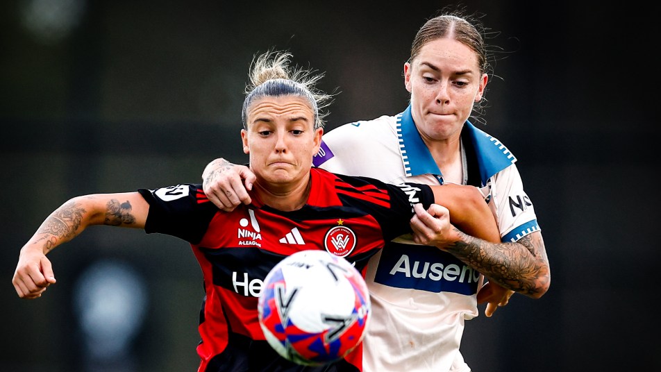 Wanderers hearts broken in late draw with Brisbane