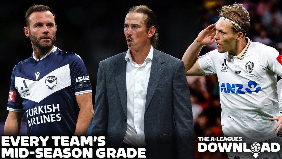 Every team's mid-season grade