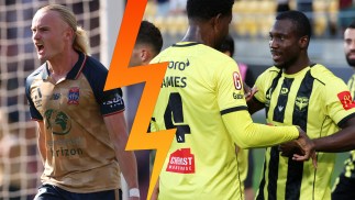 Liberty’s Isuzu UTE A-League Team of the Week: Golden Boot rivals lead the way