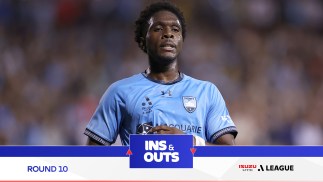 Squads named ahead of rearranged Sydney FC v Auckland FC clash