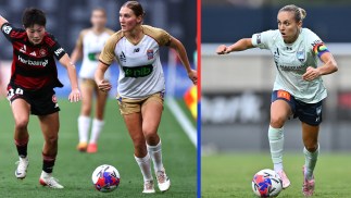 Liberty’s Ninja A-League Team of the Week: Sky Blues quartet rewarded for fine win