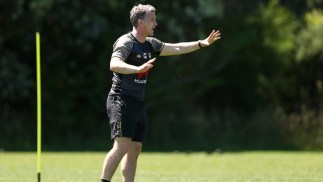 Wellington Phoenix appoint Chris Greenacre as interim Head Coach