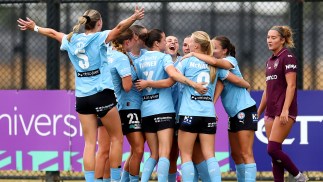 Melbourne City overcome early scare to beat Brisbane in crucial clash