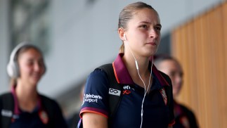 Brisbane Roar gun earns January Young Footballer of the Year nomination