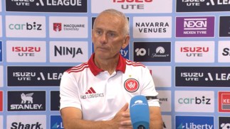 He said what? EVERY word from your Isuzu UTE A-League coach after Round 15