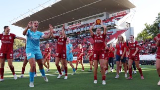 A-Leagues host fourth Pride Celebration