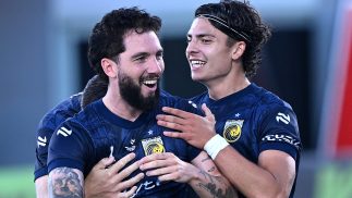 D’Agostino strikes but Roar stagger continues