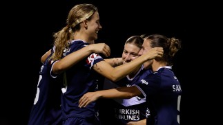 Melbourne Victory break winless streak with win in Shepparton