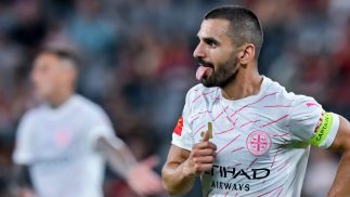 Behich brilliance earns Melbourne City road point