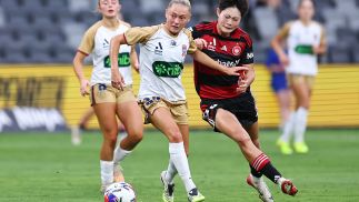 Wanderers and Jets left frustrated after hard fought draw