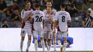 Resurgent Wanderers stun Macarthur in first-half blitz