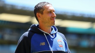 Mark Milligan named Isuzu UTE A-League Coach of the Month