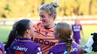 Glory ace Morrissey scoops January Shark Player of the Month award