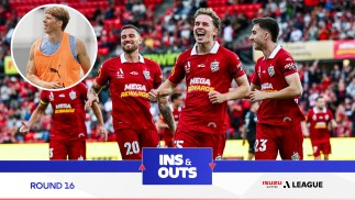 Ins and Outs Round 16: Young star returns as mid-season signing set for debut