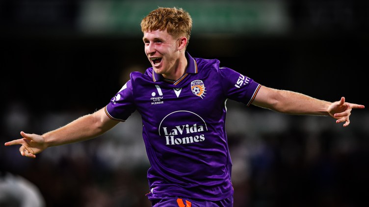 Late Jaiden Kucharski stunner leads Perth to wild win over Auckland