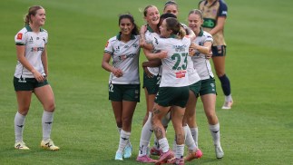 Young star’s sensational hat-trick helps Wellington thrash the Jets