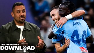"He wanted to stay": How Sydney FC poached derby star Akol Akon from Western Sydney Wanderers