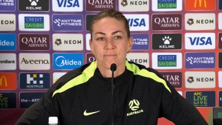 ‘It’s important we grow into the tournament’ – Montemurro & Kennedy look to Korea Republic